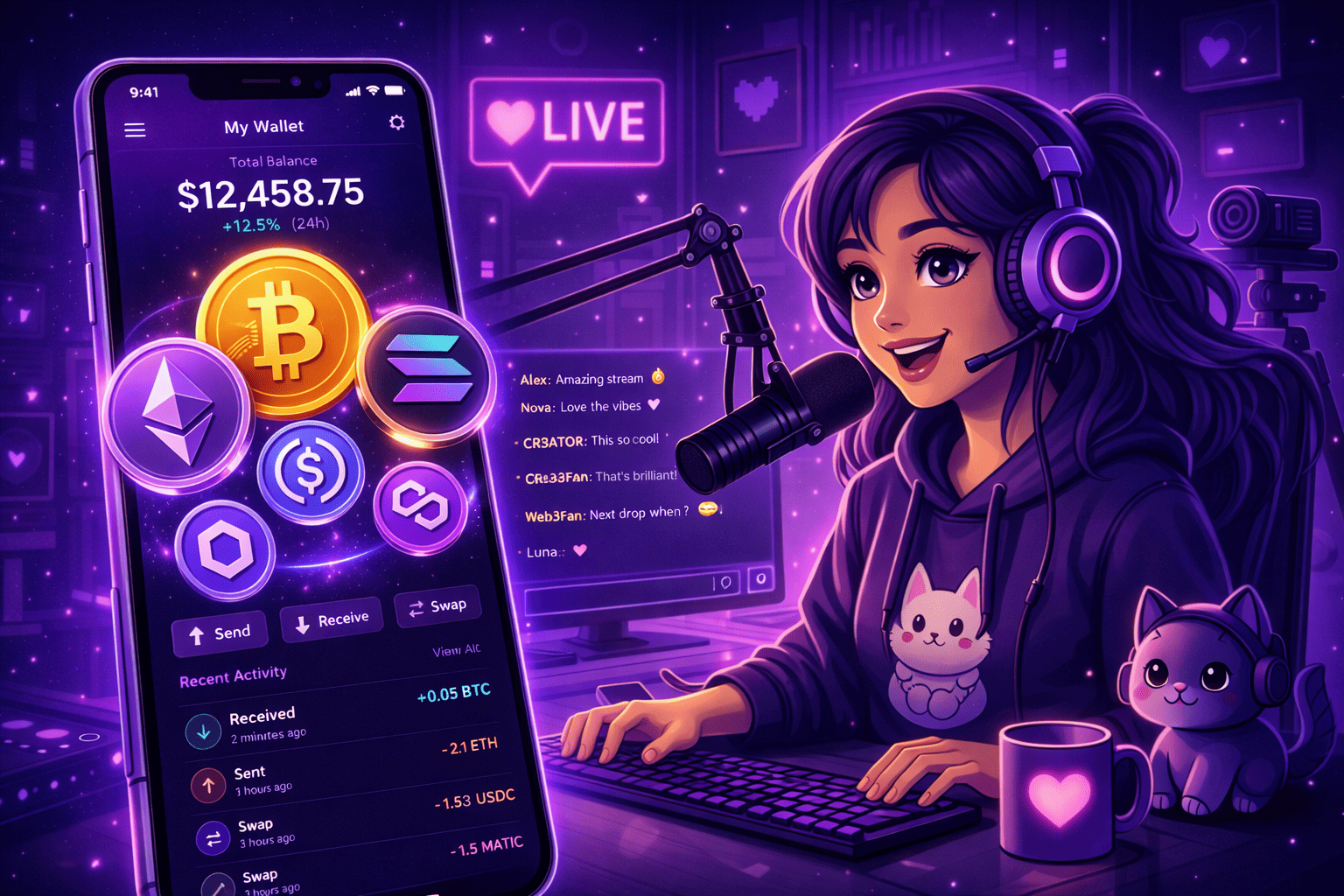 crypto-wallets-for-creators